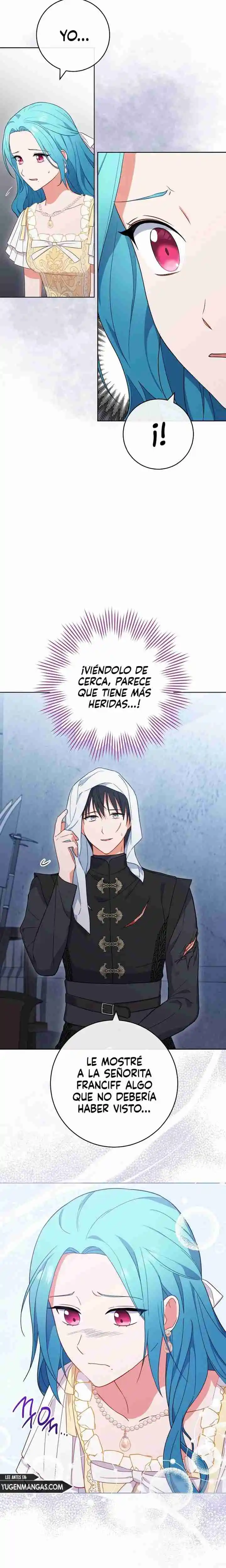 La Chef Imperial Yoon Se-Na - Capítulo 101 - Página 23 - LectorTMOo