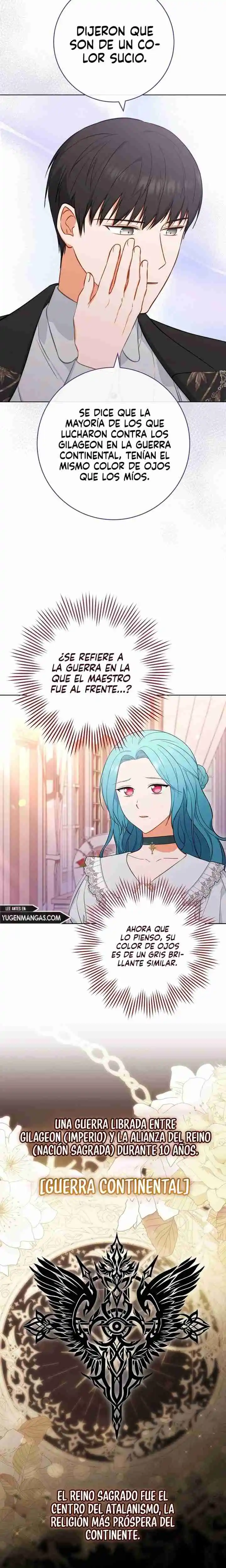 La Chef Imperial Yoon Se-Na - Capítulo 104 - Página 18 - LectorTMOo