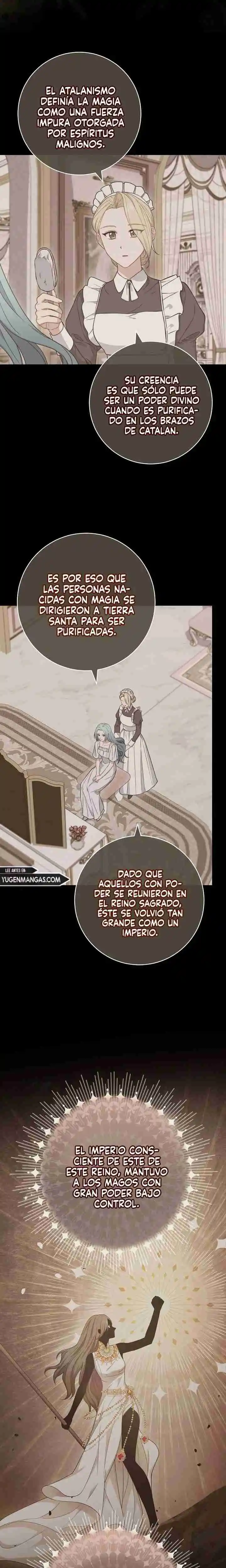 La Chef Imperial Yoon Se-Na - Capítulo 104 - Página 19 - LectorTMOo