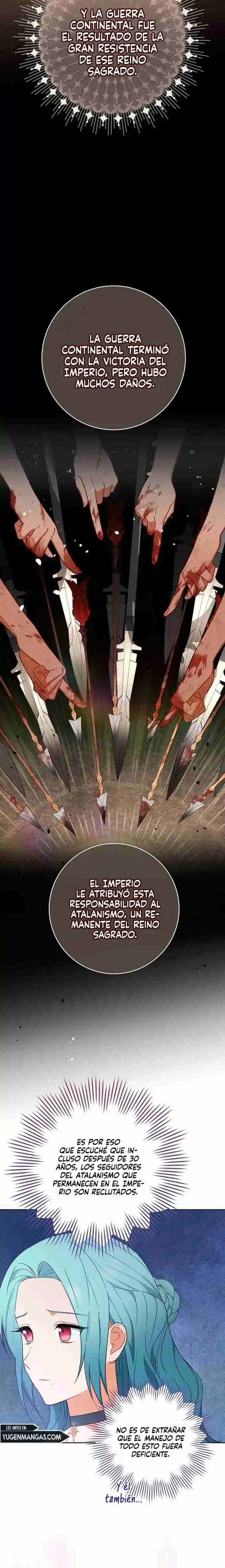 La Chef Imperial Yoon Se-Na - Capítulo 104 - Página 20 - LectorTMOo