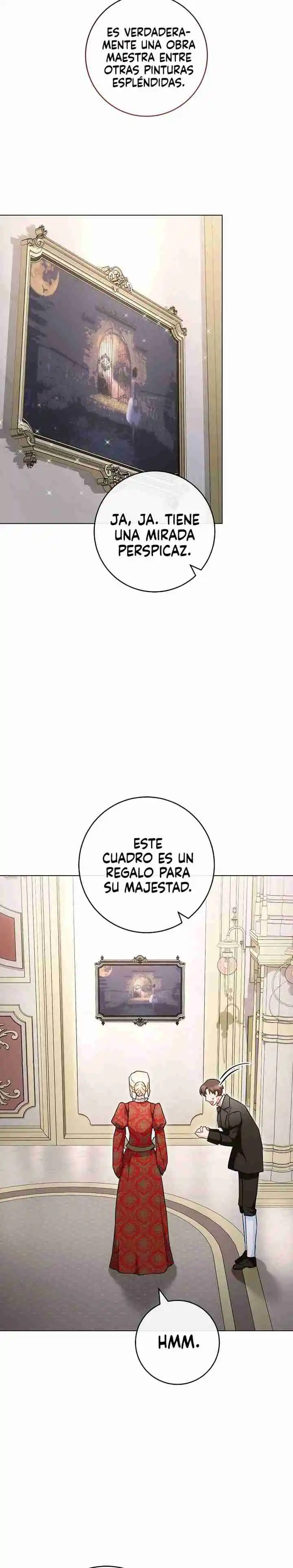 La Chef Imperial Yoon Se-Na - Capítulo 105 - Página 18 - LectorTMOo