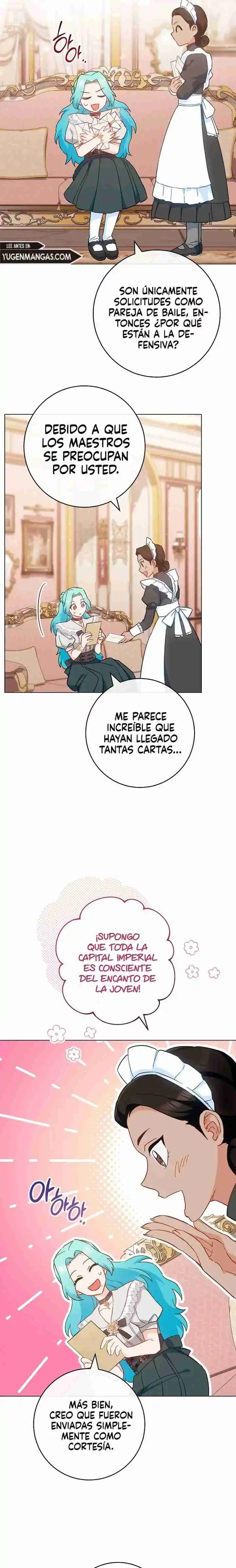La Chef Imperial Yoon Se-Na - Capítulo 106 - Página 8 - LectorTMOo
