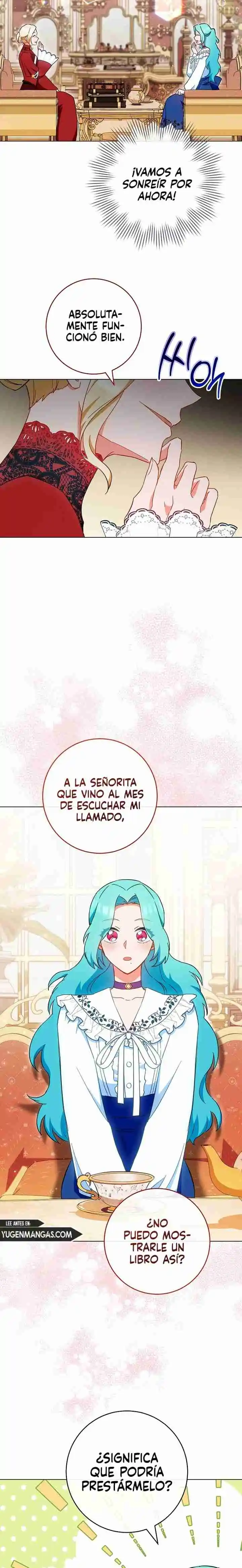 La Chef Imperial Yoon Se-Na - Capítulo 106 - Página 16 - LectorTMOo