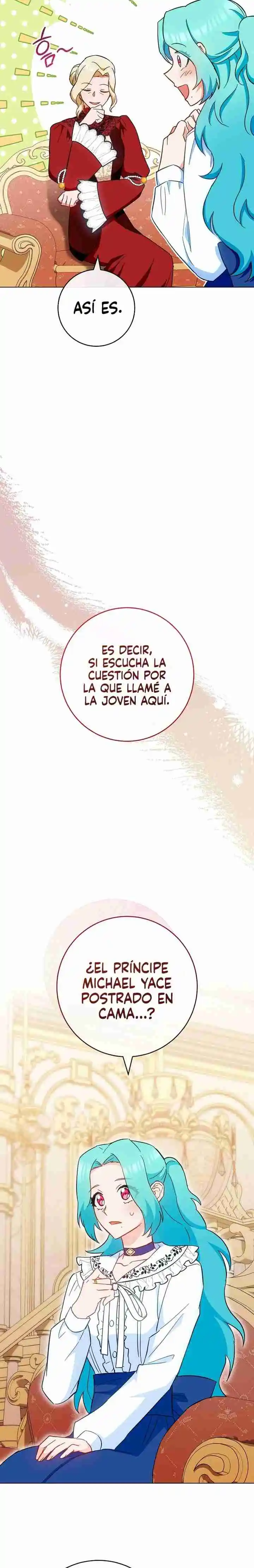 La Chef Imperial Yoon Se-Na - Capítulo 106 - Página 17 - LectorTMOo