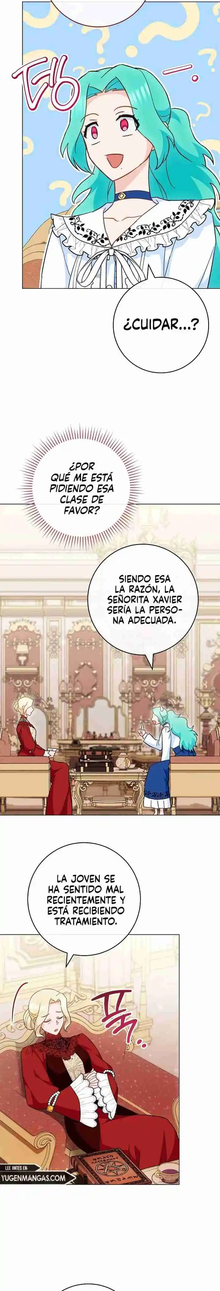 La Chef Imperial Yoon Se-Na - Capítulo 106 - Página 20 - LectorTMOo