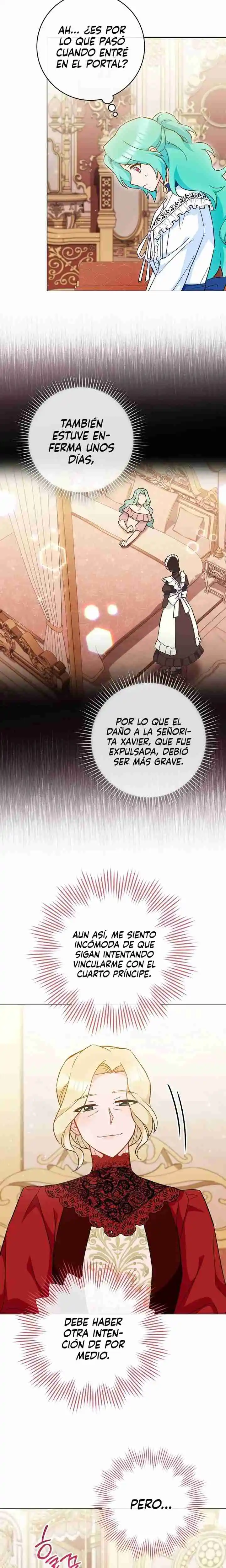 La Chef Imperial Yoon Se-Na - Capítulo 106 - Página 21 - LectorTMOo