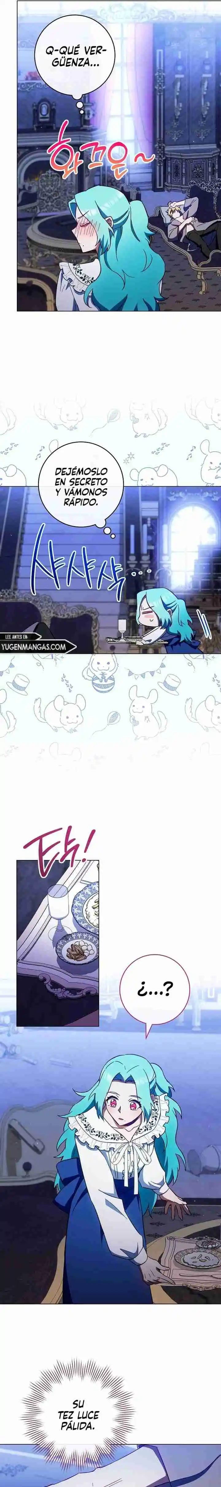 La Chef Imperial Yoon Se-Na - Capítulo 106 - Página 26 - LectorTMOo