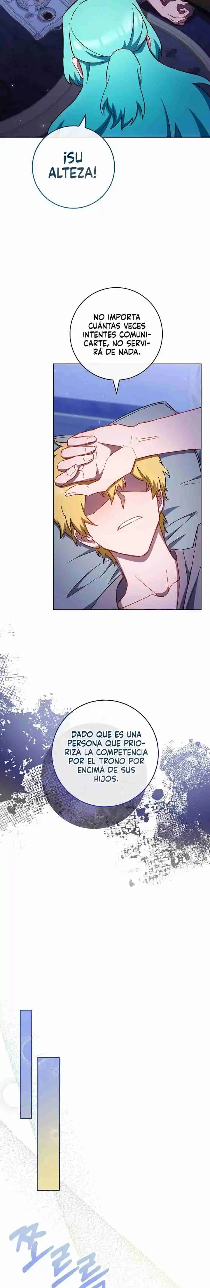 La Chef Imperial Yoon Se-Na - Capítulo 107 - Página 8 - LectorTMOo