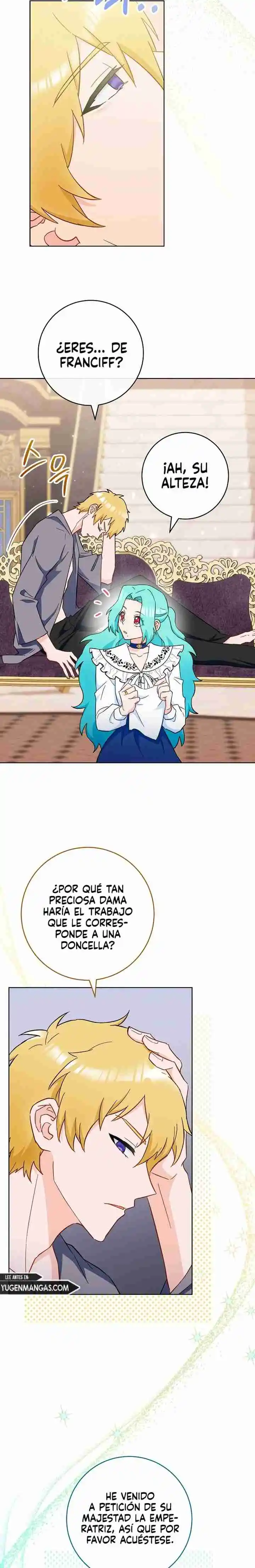 La Chef Imperial Yoon Se-Na - Capítulo 107 - Página 9 - LectorTMOo