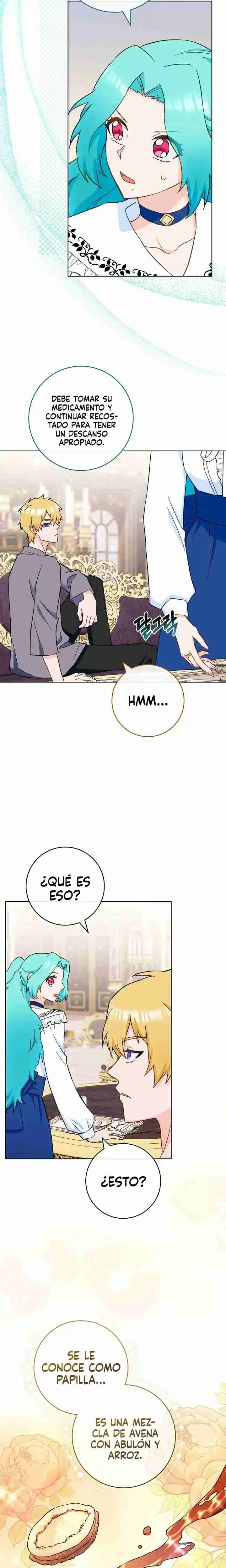 La Chef Imperial Yoon Se-Na - Capítulo 107 - Página 10 - LectorTMOo