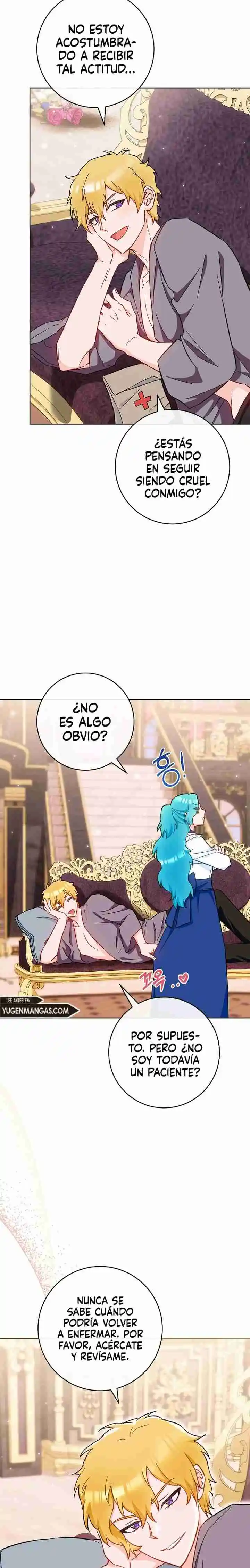 La Chef Imperial Yoon Se-Na - Capítulo 107 - Página 17 - LectorTMOo