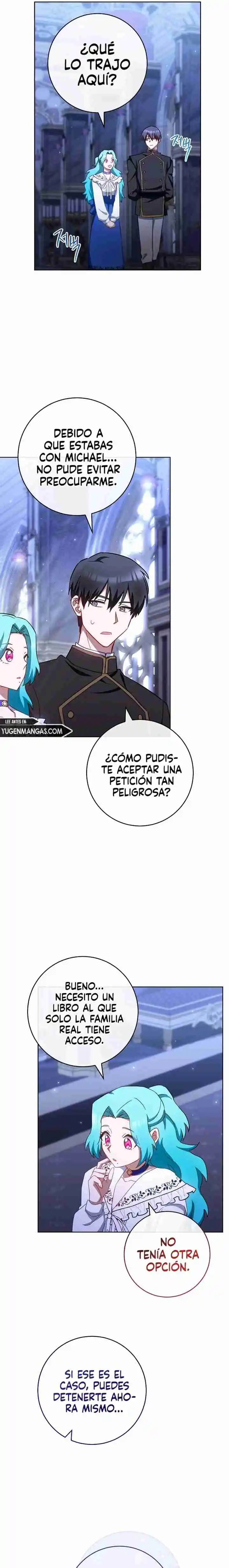 La Chef Imperial Yoon Se-Na - Capítulo 107 - Página 28 - LectorTMOo