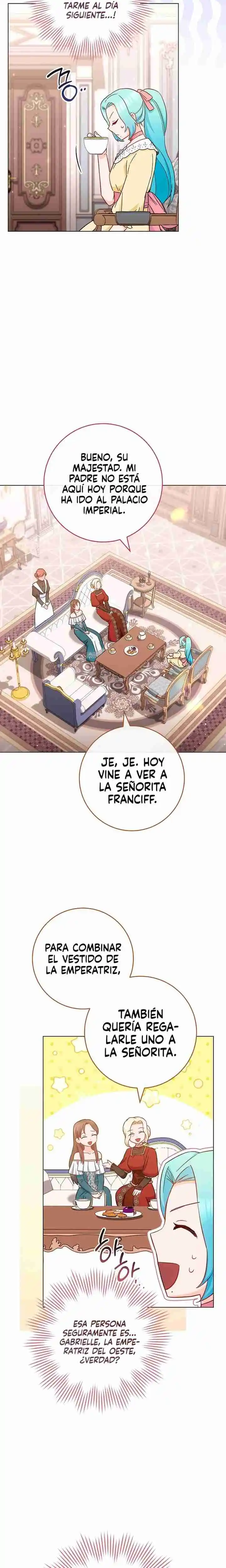 La Chef Imperial Yoon Se-Na - Capítulo 108 - Página 4 - LectorTMOo