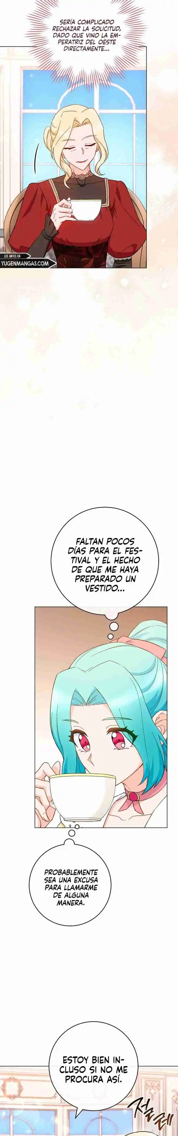 La Chef Imperial Yoon Se-Na - Capítulo 108 - Página 5 - LectorTMOo