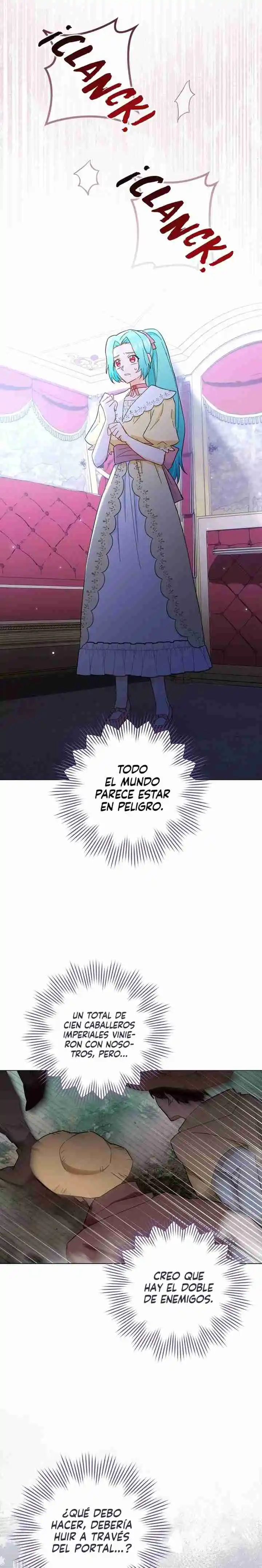 La Chef Imperial Yoon Se-Na - Capítulo 109 - Página 11 - LectorTMOo