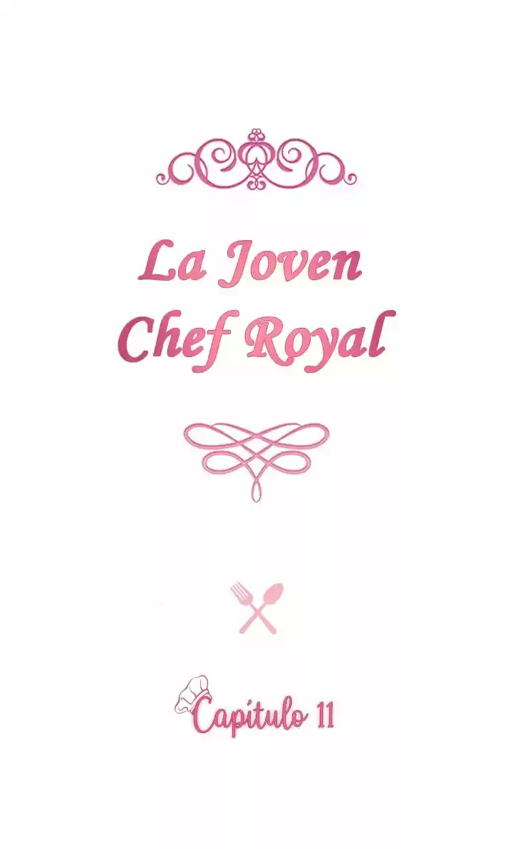 La Chef Imperial Yoon Se-Na - Capítulo 11 - Página 5 - LectorTMOo