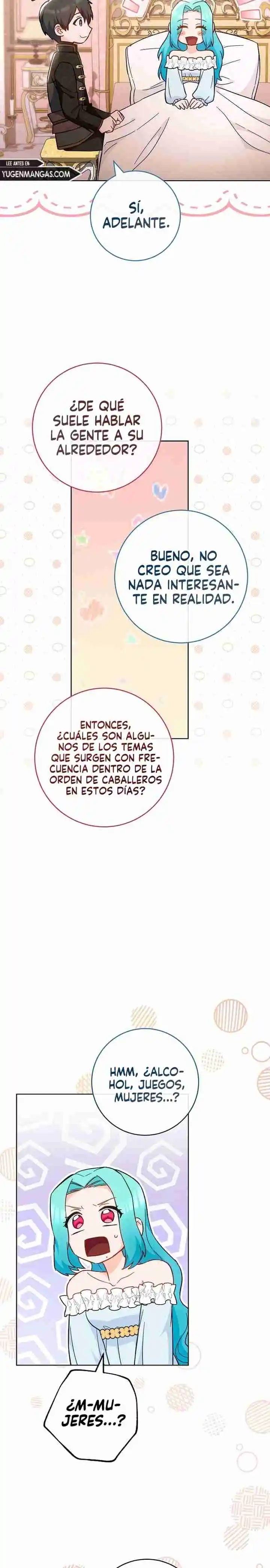 La Chef Imperial Yoon Se-Na - Capítulo 110 - Página 12 - LectorTMOo
