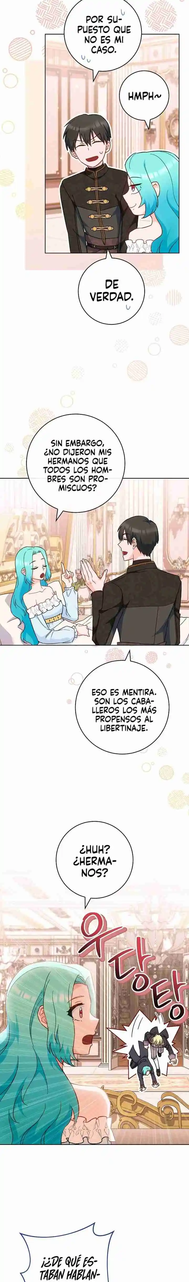 La Chef Imperial Yoon Se-Na - Capítulo 110 - Página 13 - LectorTMOo
