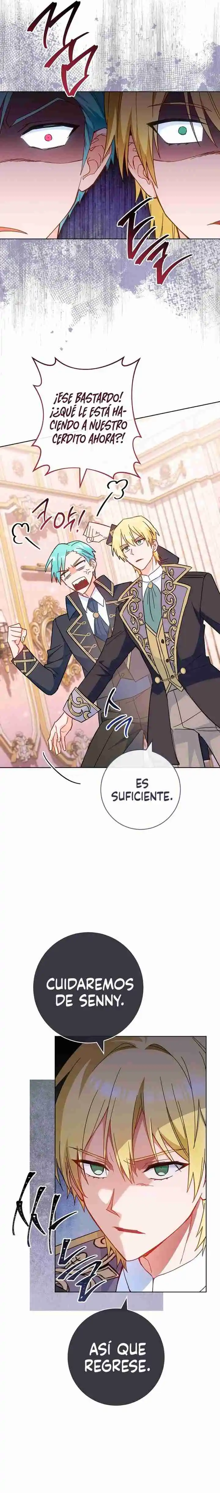 La Chef Imperial Yoon Se-Na - Capítulo 110 - Página 17 - LectorTMOo
