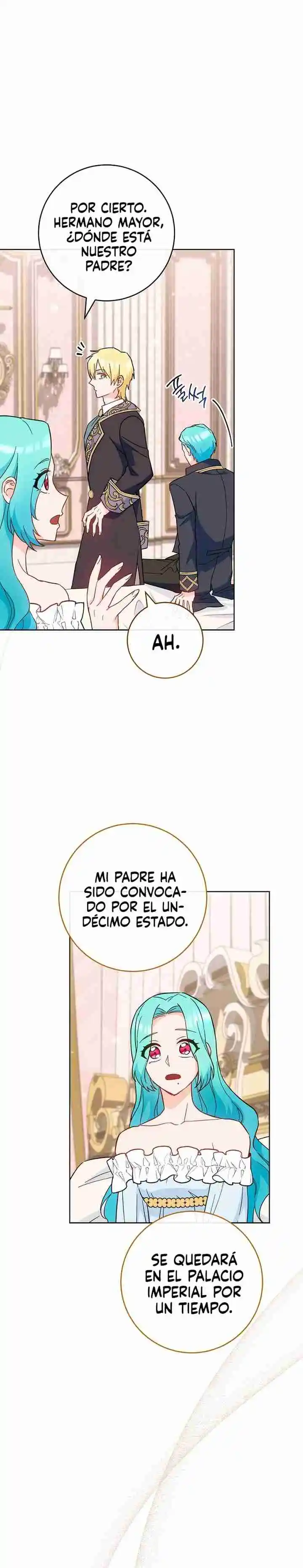 La Chef Imperial Yoon Se-Na - Capítulo 110 - Página 19 - LectorTMOo