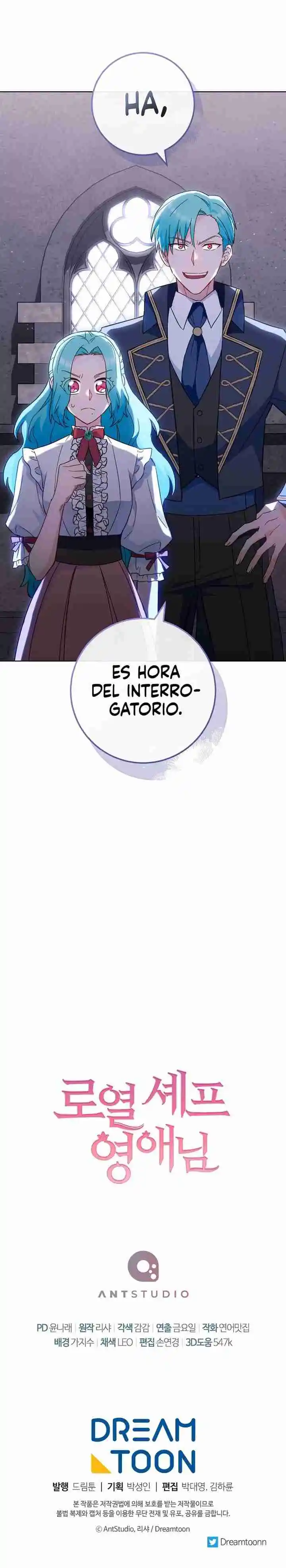 La Chef Imperial Yoon Se-Na - Capítulo 110 - Página 31 - LectorTMOo
