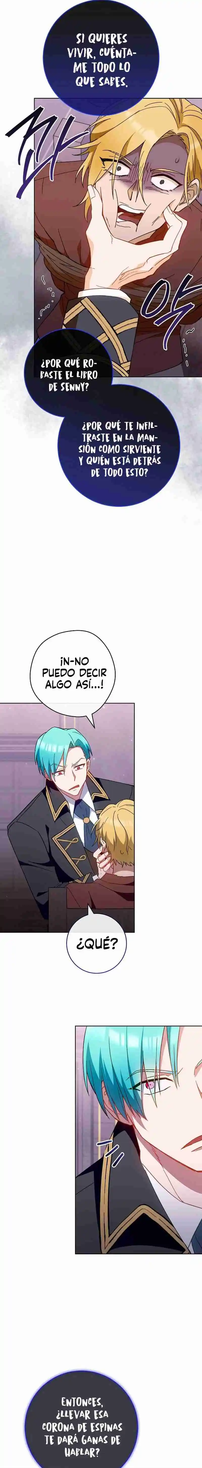 La Chef Imperial Yoon Se-Na - Capítulo 111 - Página 8 - LectorTMOo