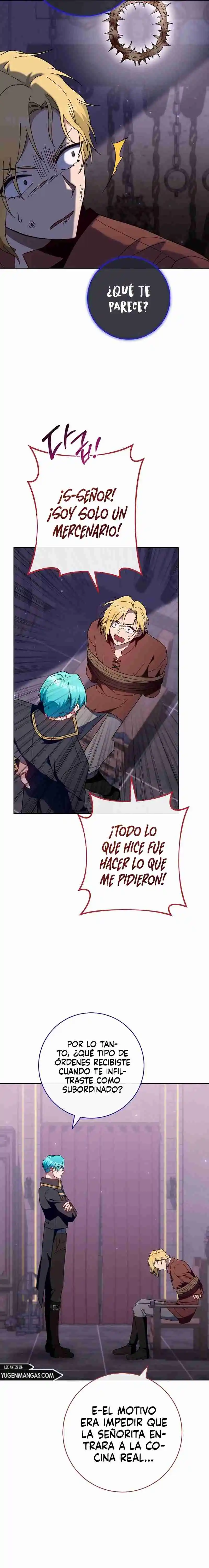 La Chef Imperial Yoon Se-Na - Capítulo 111 - Página 9 - LectorTMOo