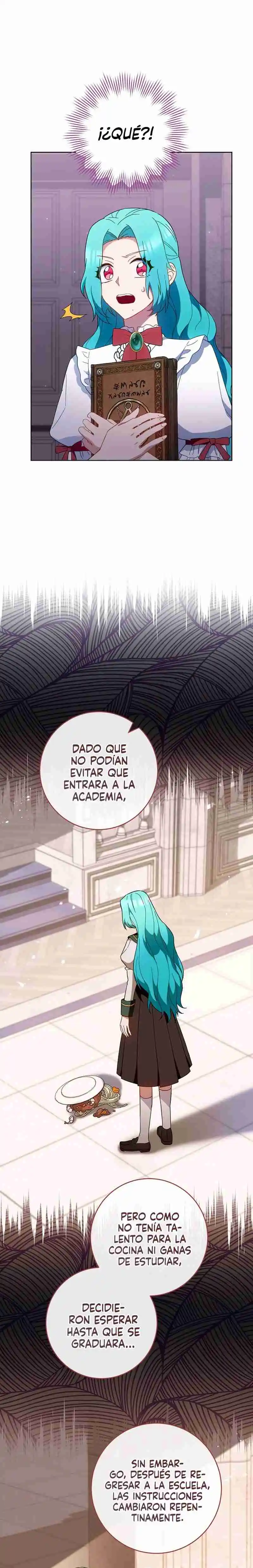 La Chef Imperial Yoon Se-Na - Capítulo 111 - Página 10 - LectorTMOo