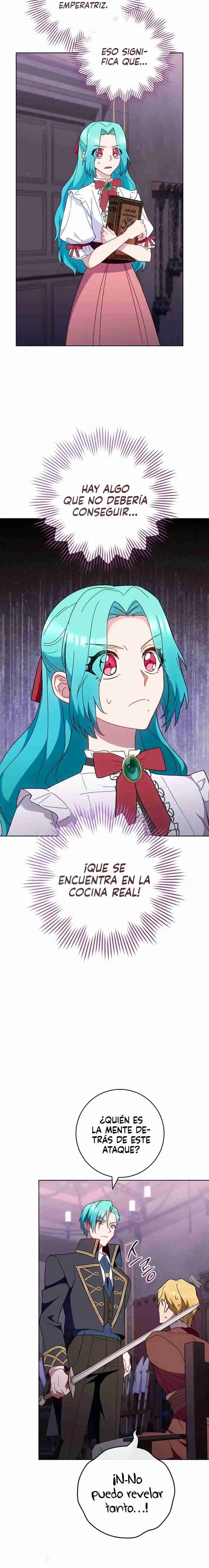 La Chef Imperial Yoon Se-Na - Capítulo 111 - Página 12 - LectorTMOo