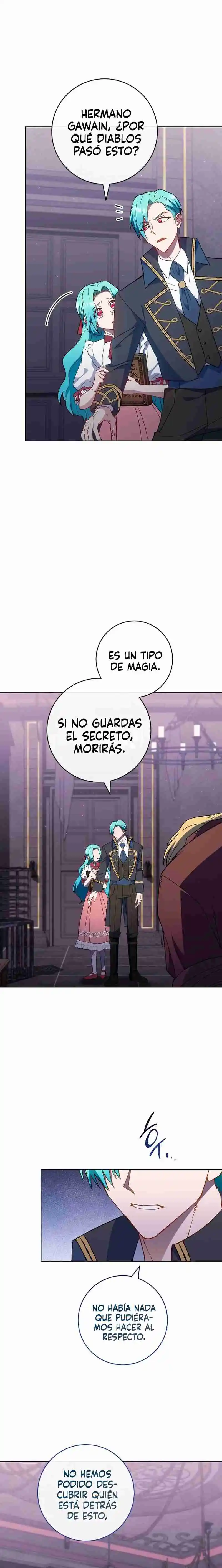 La Chef Imperial Yoon Se-Na - Capítulo 111 - Página 16 - LectorTMOo