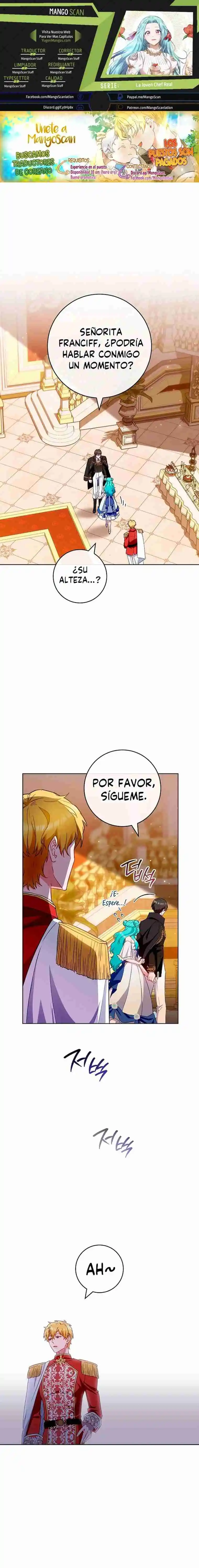 La Chef Imperial Yoon Se-Na - Capítulo 113 - Página 1 - LectorTMOo