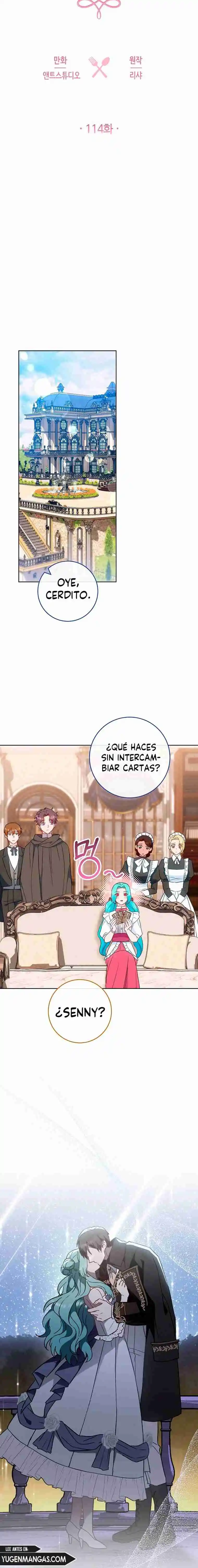 La Chef Imperial Yoon Se-Na - Capítulo 114 - Página 9 - LectorTMOo