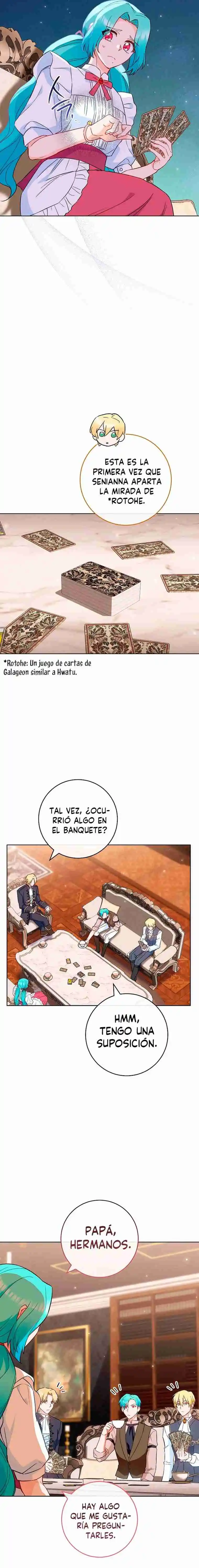 La Chef Imperial Yoon Se-Na - Capítulo 114 - Página 11 - LectorTMOo