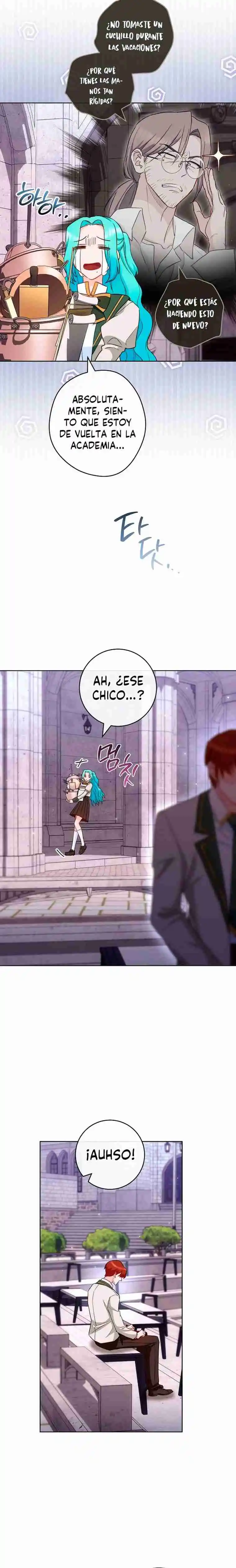 La Chef Imperial Yoon Se-Na - Capítulo 115 - Página 7 - LectorTMOo
