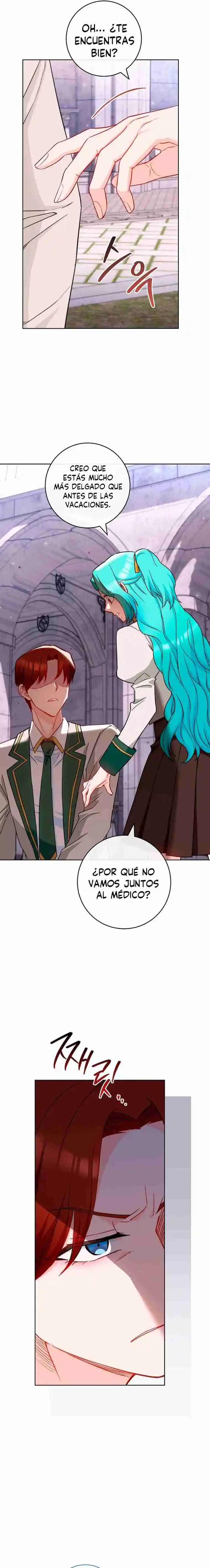 La Chef Imperial Yoon Se-Na - Capítulo 115 - Página 9 - LectorTMOo