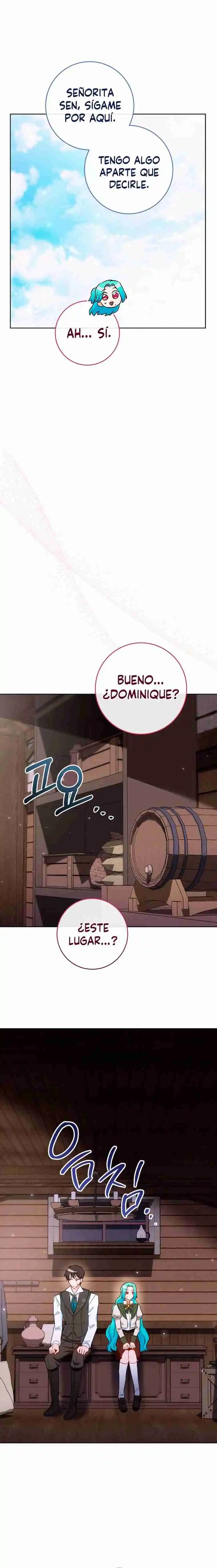La Chef Imperial Yoon Se-Na - Capítulo 115 - Página 20 - LectorTMOo