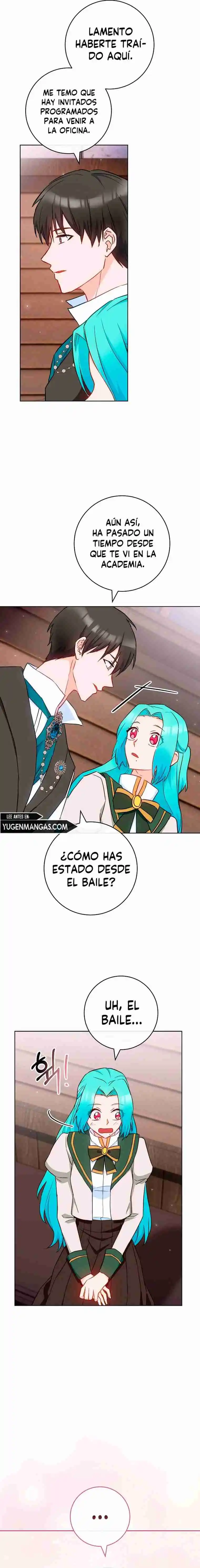 La Chef Imperial Yoon Se-Na - Capítulo 115 - Página 21 - LectorTMOo