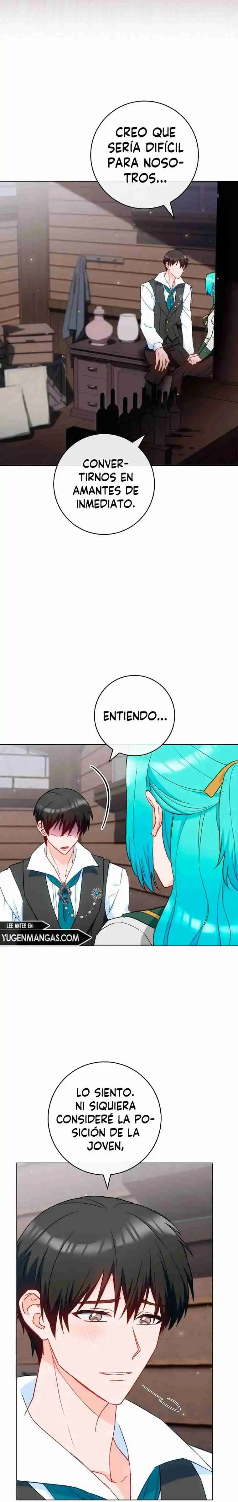 La Chef Imperial Yoon Se-Na - Capítulo 116 - Página 12 - LectorTMOo