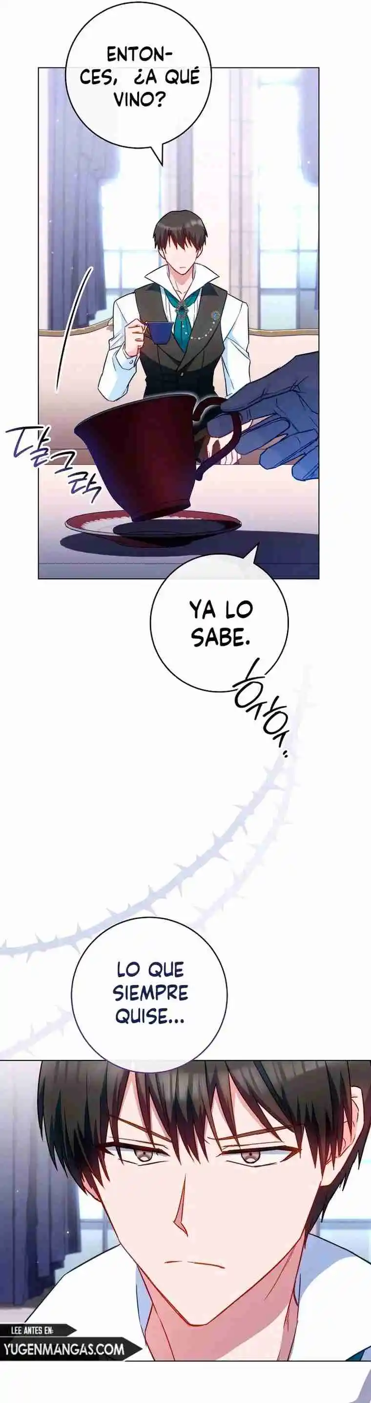 La Chef Imperial Yoon Se-Na - Capítulo 116 - Página 22 - LectorTMOo