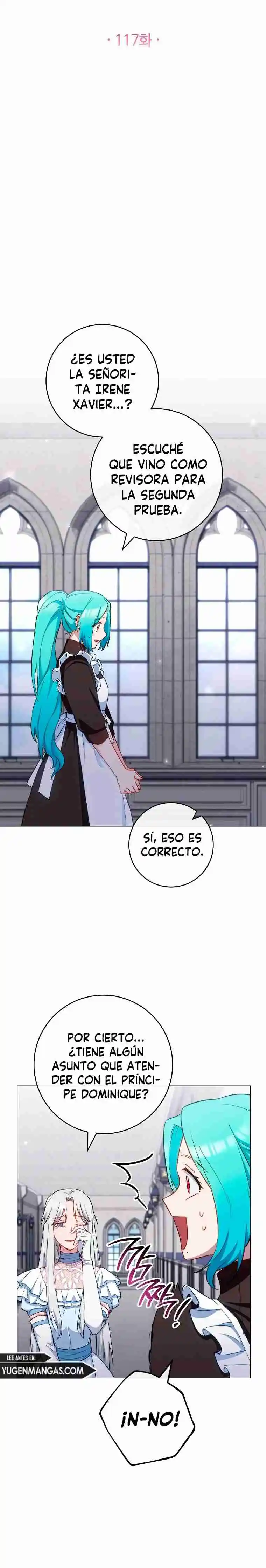 La Chef Imperial Yoon Se-Na - Capítulo 117 - Página 11 - LectorTMOo