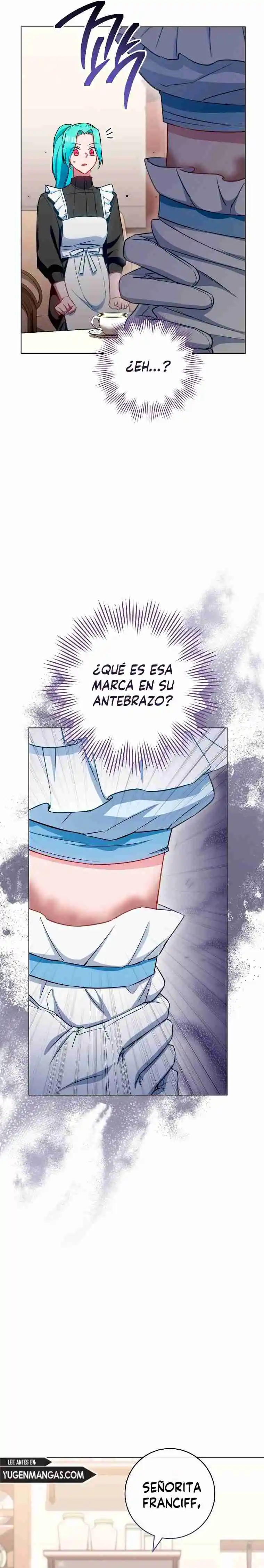 La Chef Imperial Yoon Se-Na - Capítulo 118 - Página 8 - LectorTMOo