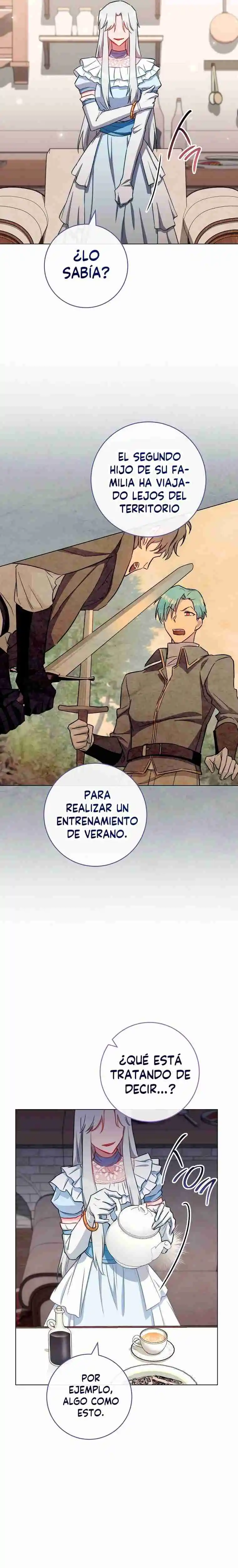 La Chef Imperial Yoon Se-Na - Capítulo 118 - Página 9 - LectorTMOo