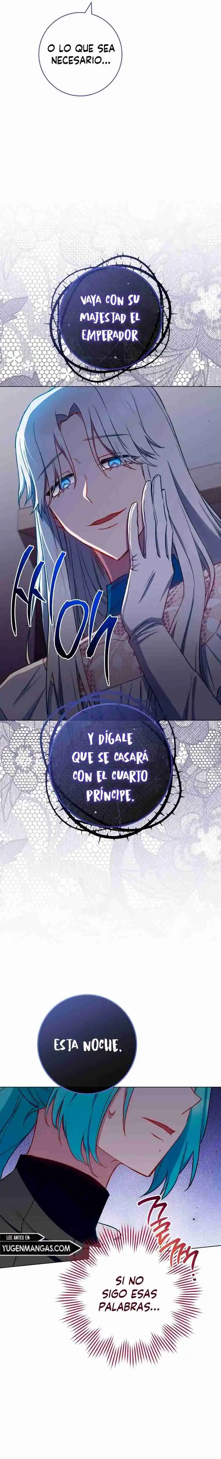 La Chef Imperial Yoon Se-Na - Capítulo 118 - Página 16 - LectorTMOo