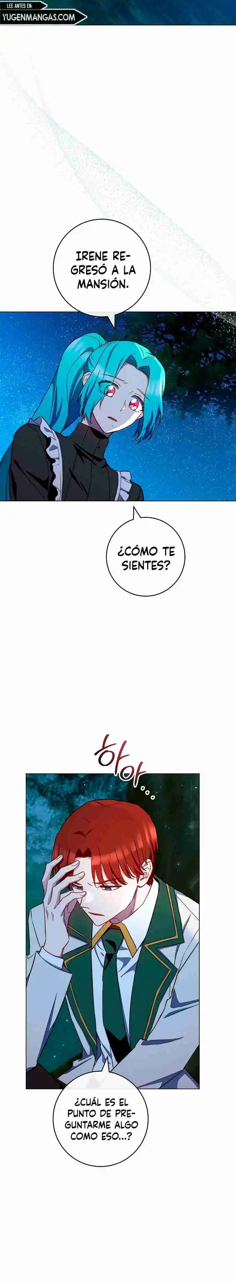 La Chef Imperial Yoon Se-Na - Capítulo 119 - Página 22 - LectorTMOo