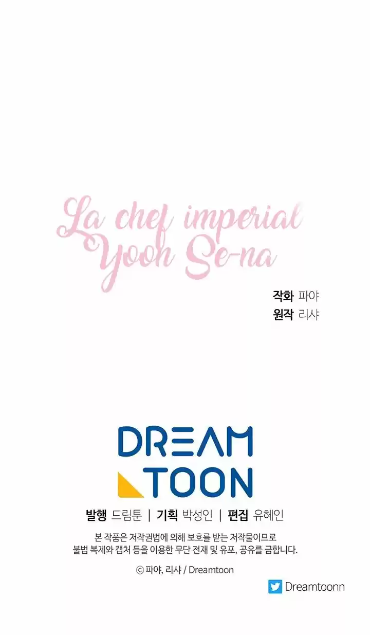 La Chef Imperial Yoon Se-Na - Capítulo 12 - Página 59 - LectorTMOo