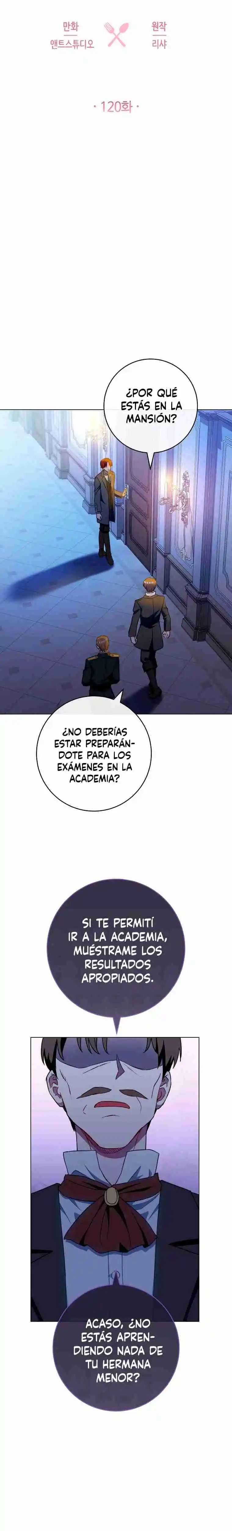 La Chef Imperial Yoon Se-Na - Capítulo 120 - Página 7 - LectorTMOo