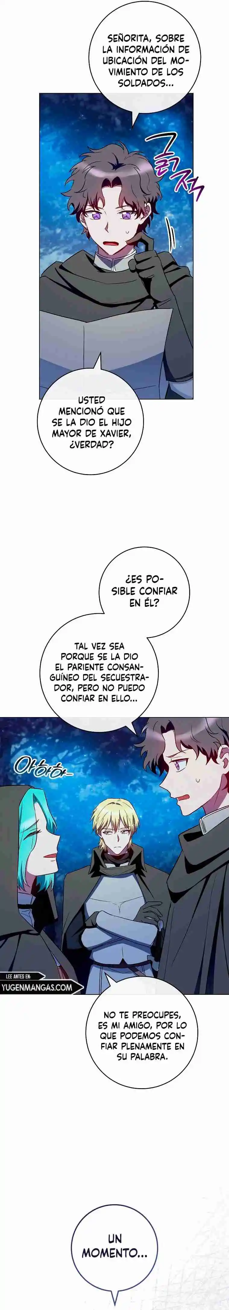 La Chef Imperial Yoon Se-Na - Capítulo 120 - Página 19 - LectorTMOo