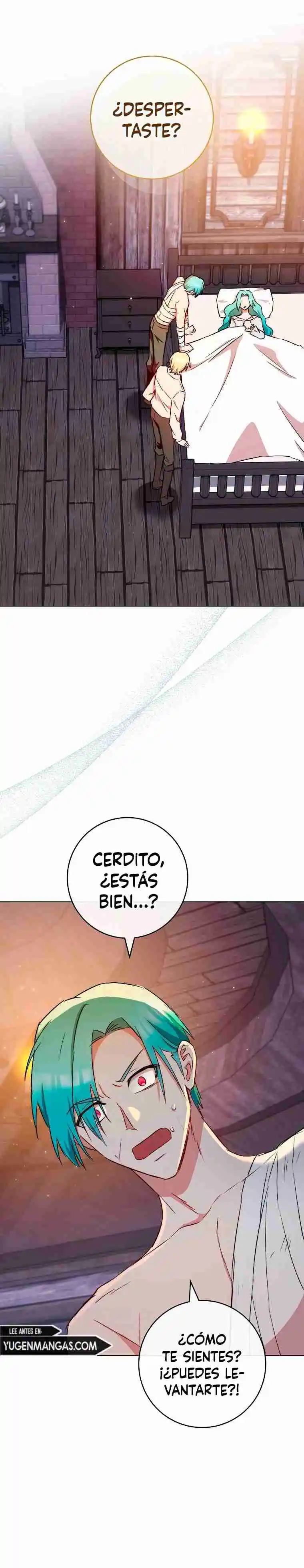 La Chef Imperial Yoon Se-Na - Capítulo 121 - Página 16 - LectorTMOo