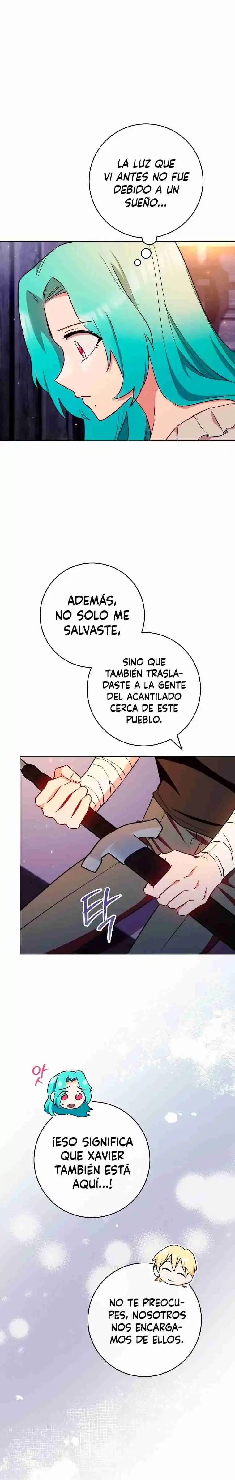 La Chef Imperial Yoon Se-Na - Capítulo 121 - Página 22 - LectorTMOo