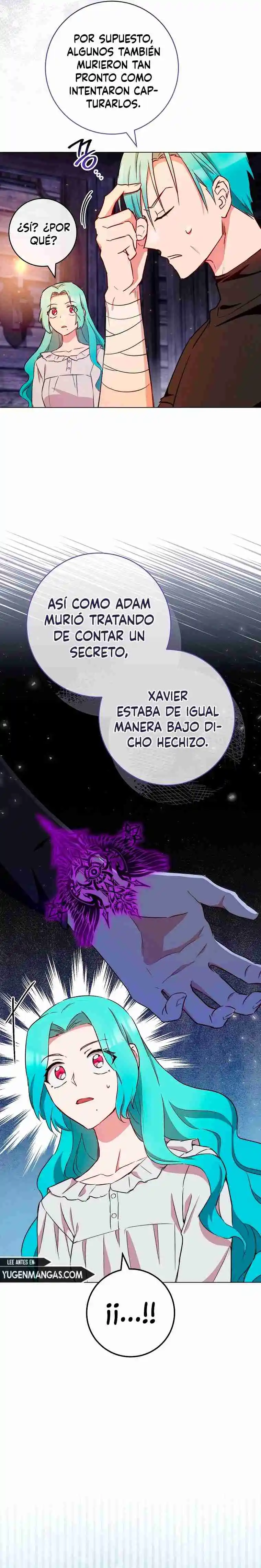 La Chef Imperial Yoon Se-Na - Capítulo 121 - Página 23 - LectorTMOo